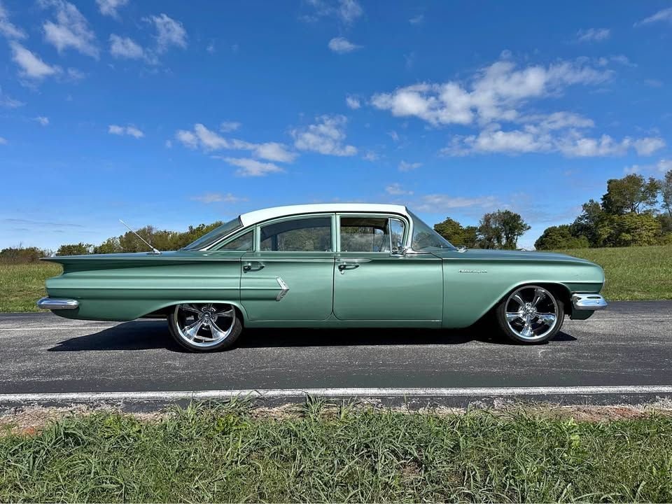 1960 Chevrolet Biscayne, foto 7