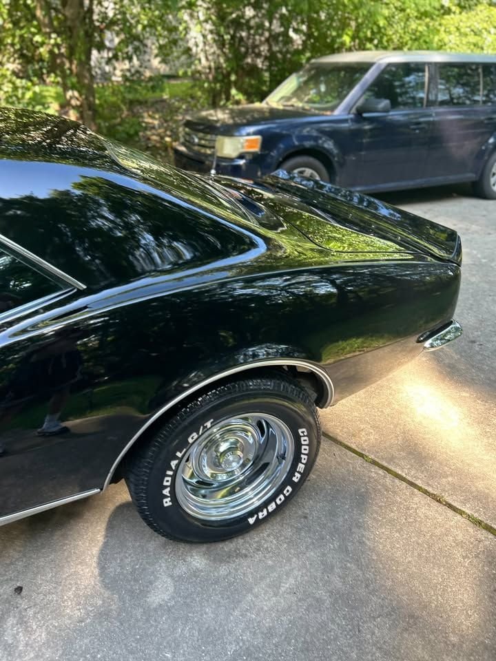 1967 Chevrolet Camaro, foto 8