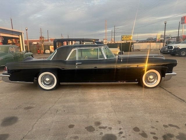 1956 Lincoln Continental - Mark II, foto 3