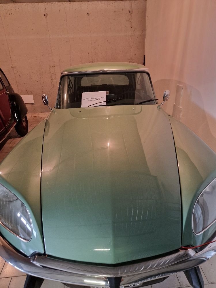 1972 Citroen DS, foto 9