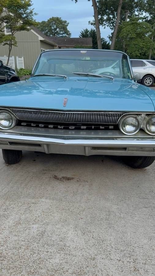 1961 Oldsmobile 88, foto 4