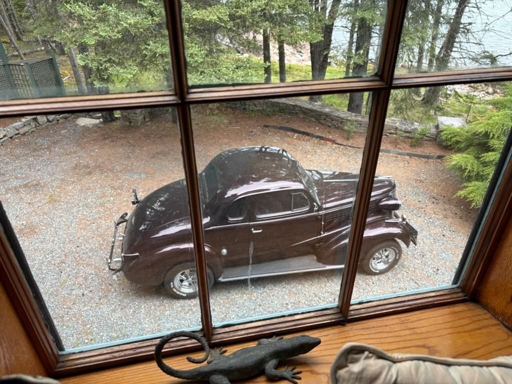 1938 Chevrolet Deluxe, foto 8