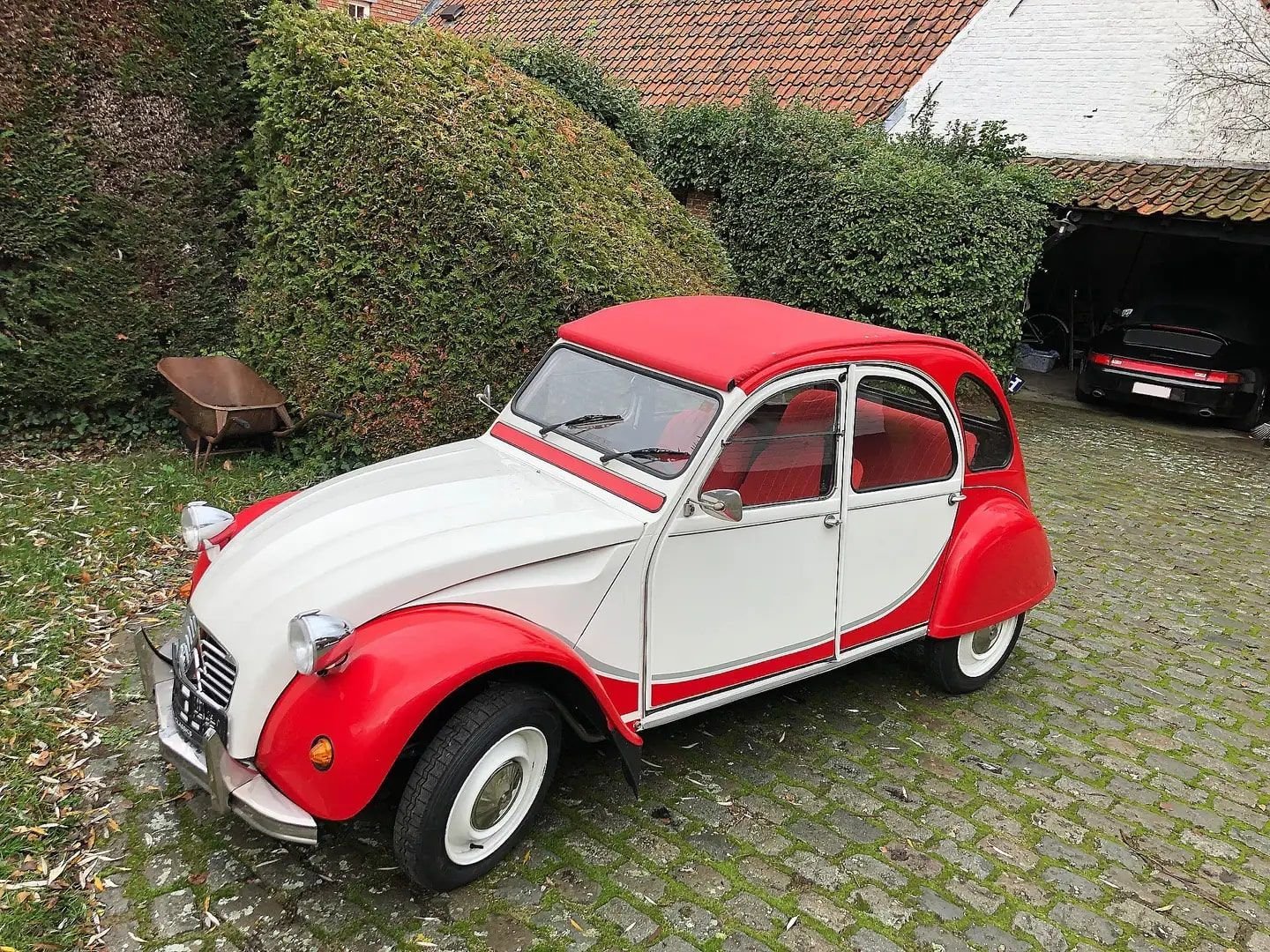 1989 Citroen 2CV - Charleston, foto 2