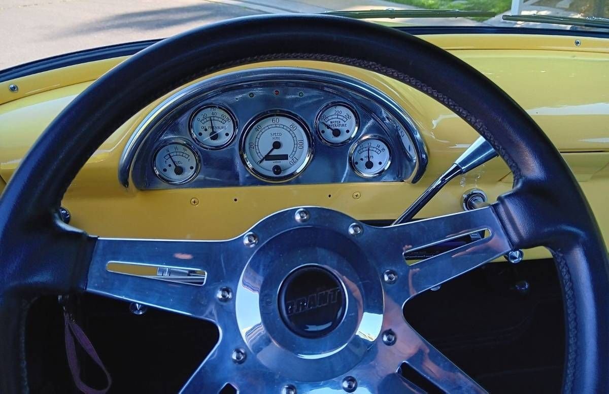 1956 Ford F 100, foto 9