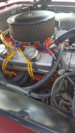 1965 Chevrolet El Camino, foto 8