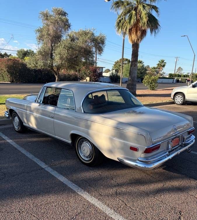 1969 Mercedes-Benz S-Class W111/112, foto 6