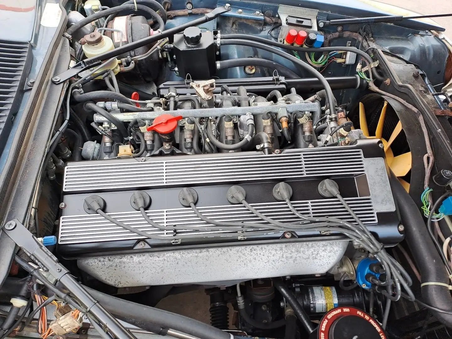 1985 Jaguar XJS, foto 8
