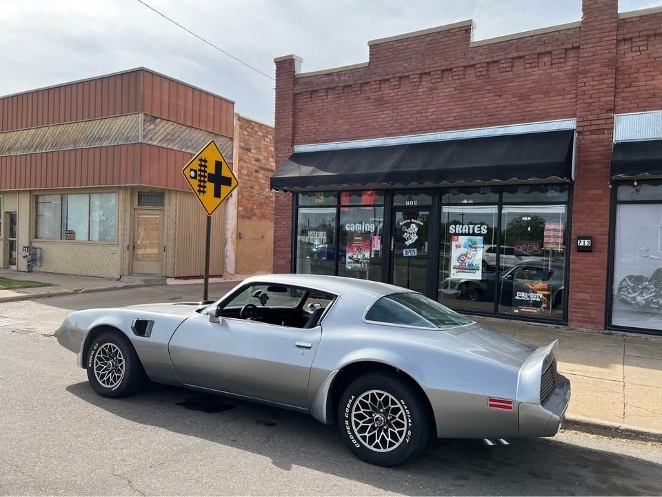 1979 Pontiac Firebird, foto 4