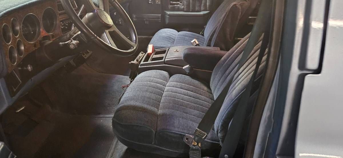 1990 GMC Suburban, foto 12