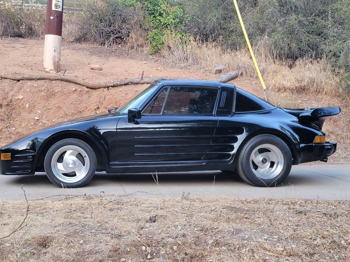 1977 Porsche 911 "G" - TARGA SLANT NOSE CONVERSION, foto 7