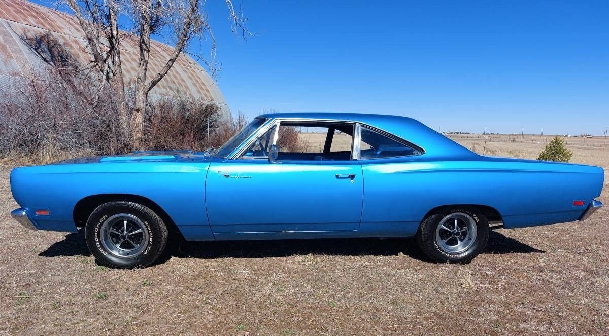 1969 Plymouth Roadrunner, foto 2