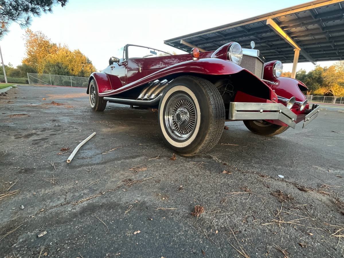 1974 Clenet Series 1, foto 6