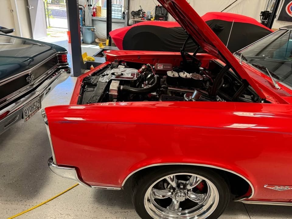 1966 Pontiac GTO, foto 11
