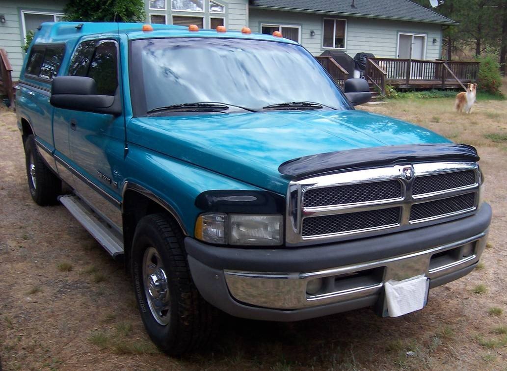 1997 Dodge RAM - 2500, foto 1