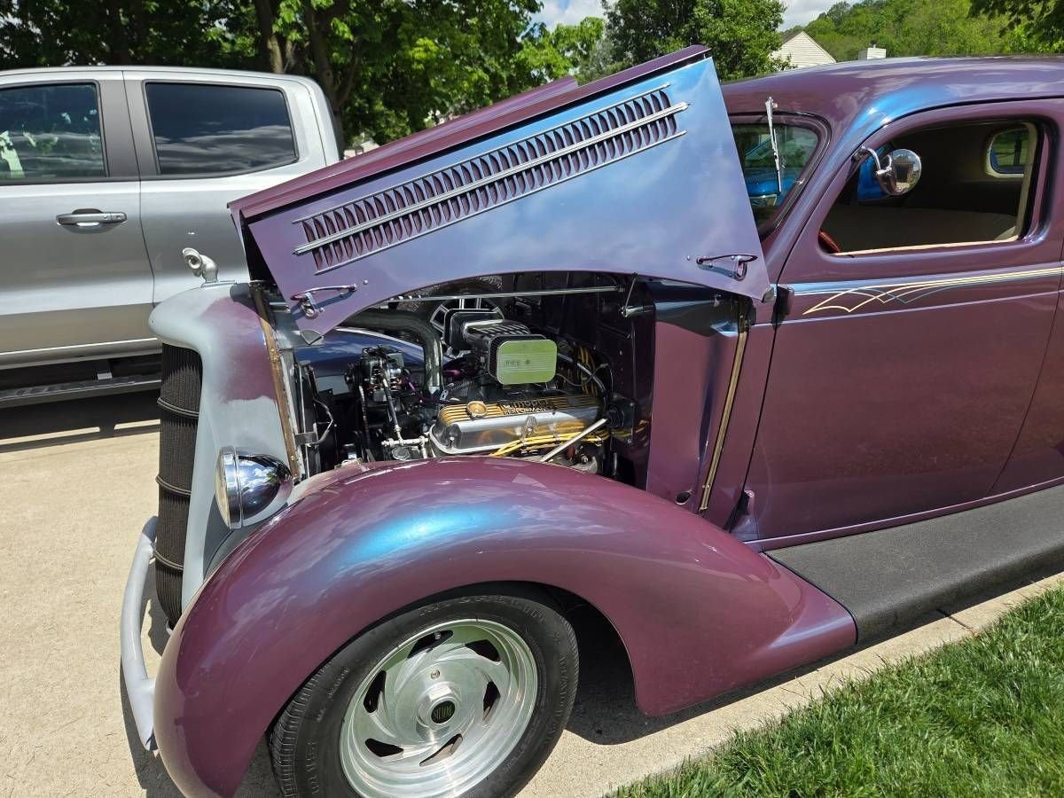 1935 Dodge Series DU - Street Rod, foto 3