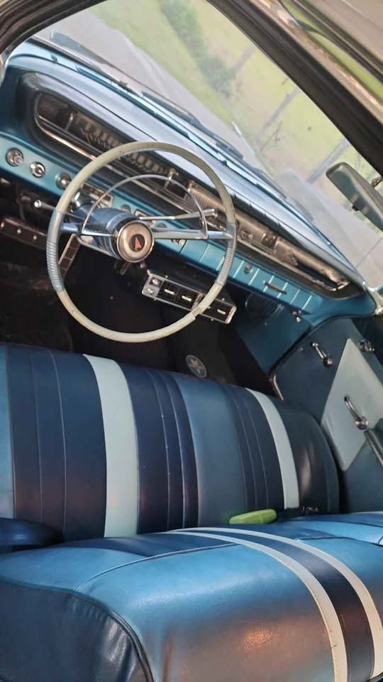 1961 Pontiac Bonneville, foto 11