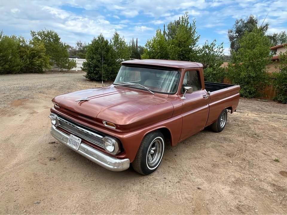 1965 Chevrolet C10, foto 6