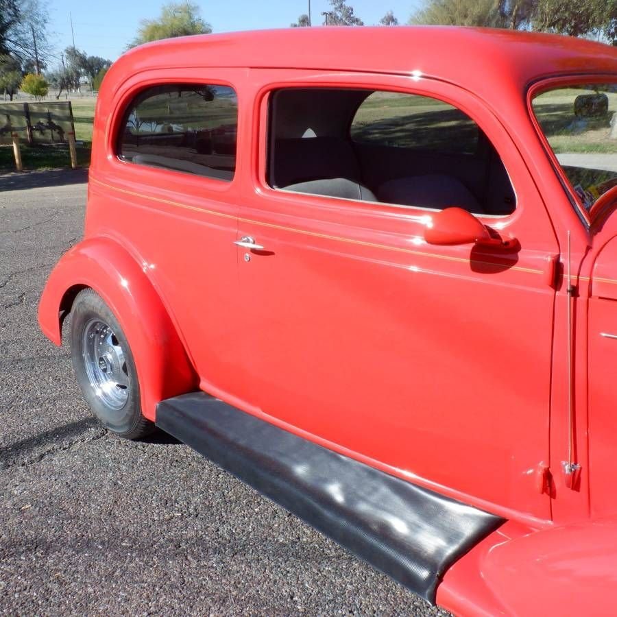 1936 Plymouth Custom Coupe, foto 6