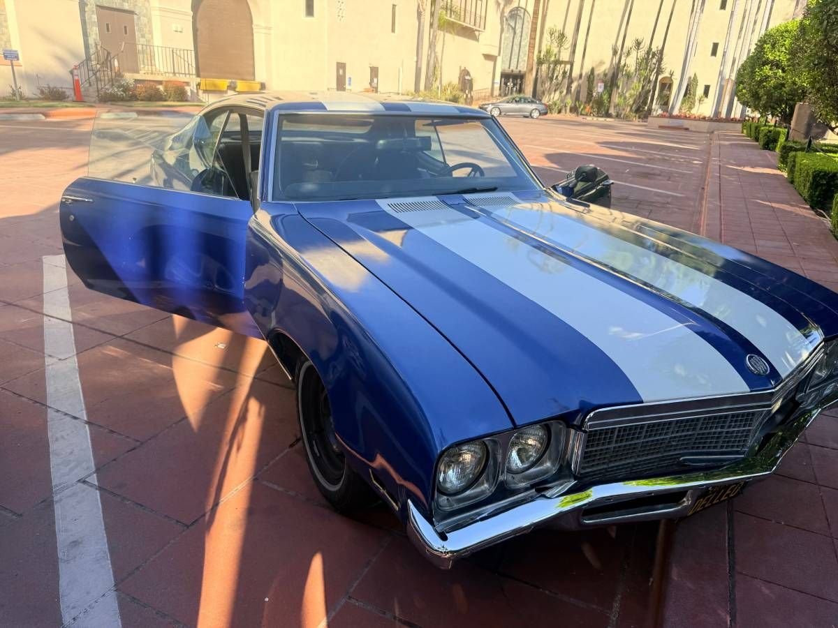 1972 Buick Skylark - Custom, foto 5