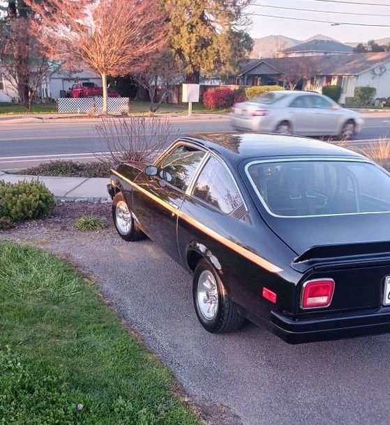 1975 Chevrolet Vega, foto 7