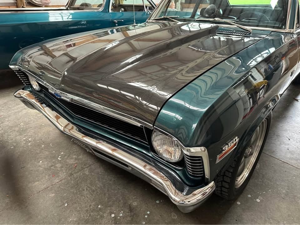 1970 Chevrolet Nova, foto 11