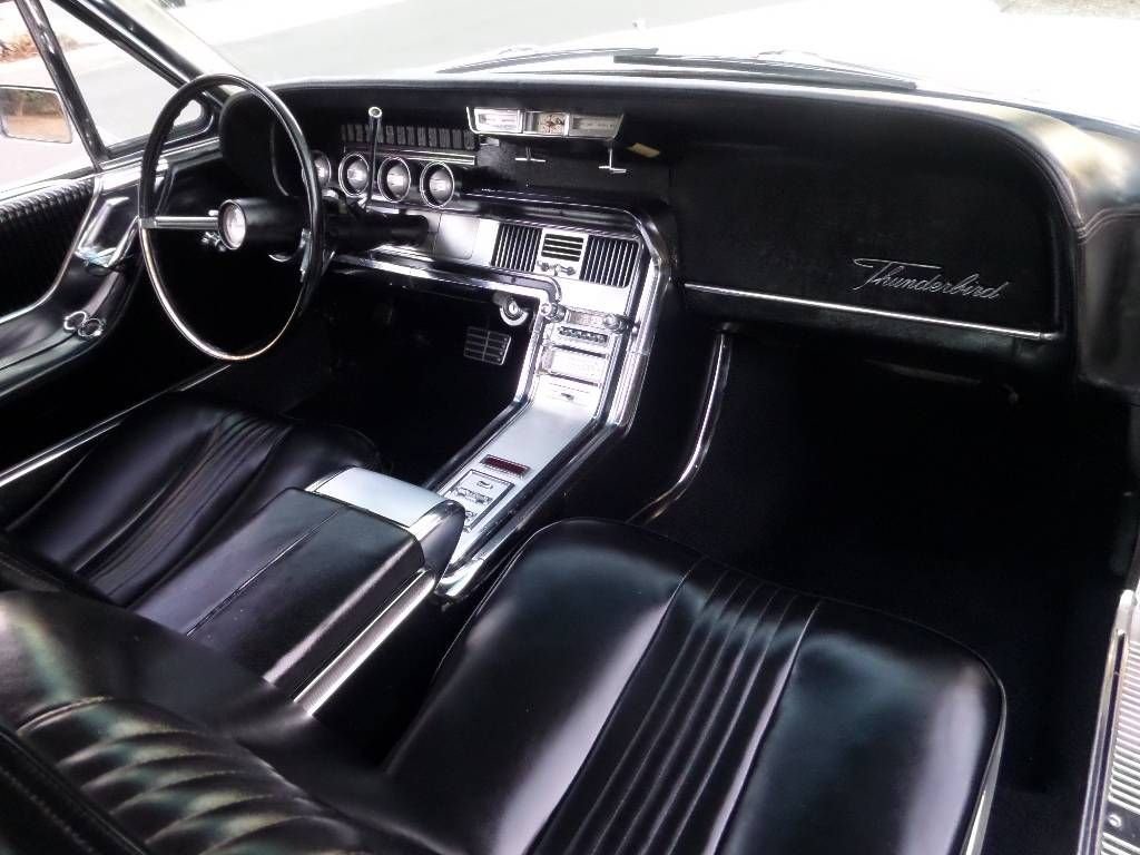 1964 Ford Thunderbird, foto 10