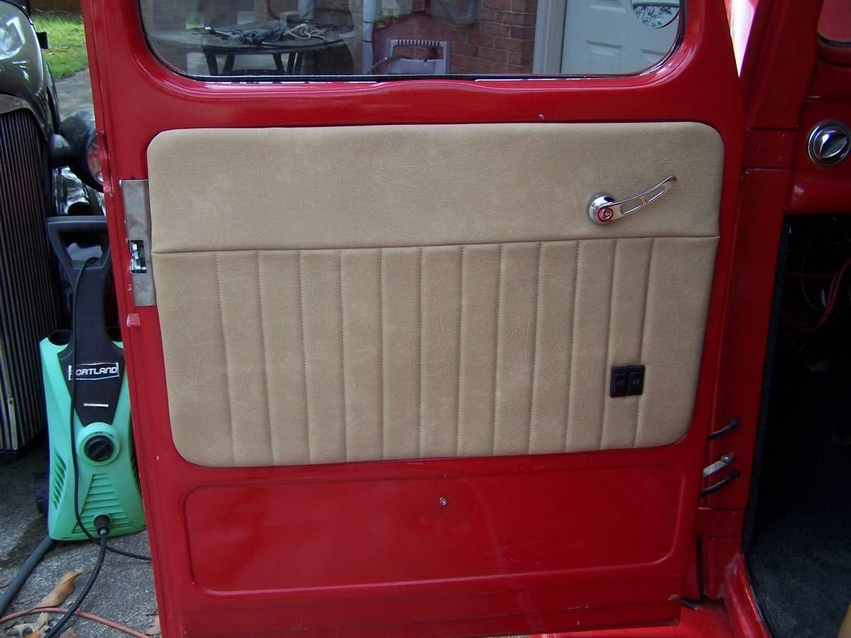 1940 Ford F1 - Custom Pickup, foto 8