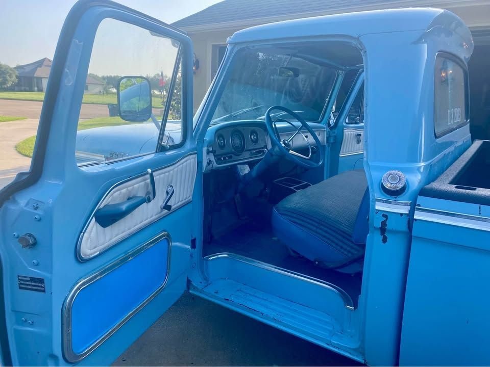 1964 Ford F 250 - Long-bed, foto 5