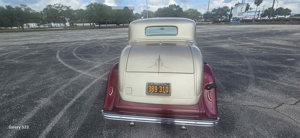 1934 Plymouth 5-Window Coupe, foto 7