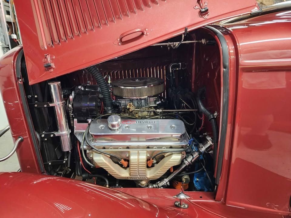 1932 Ford Hot Rod, foto 11