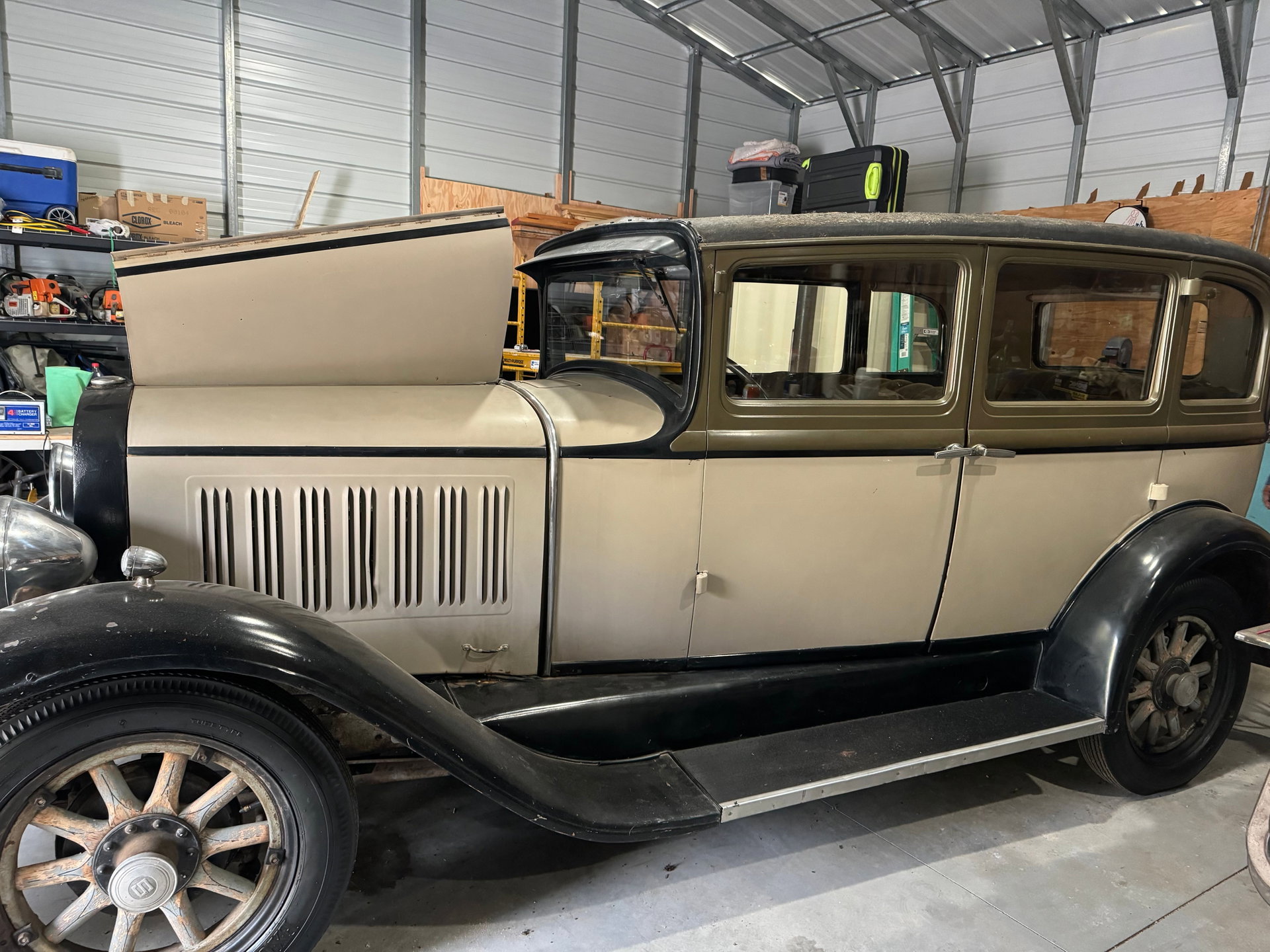 1929 Studebaker Business Coupé, foto 2