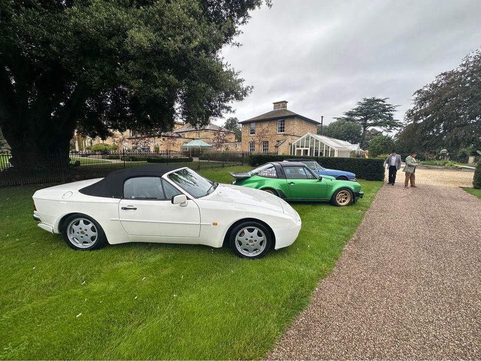 1989 Porsche 944, foto 4