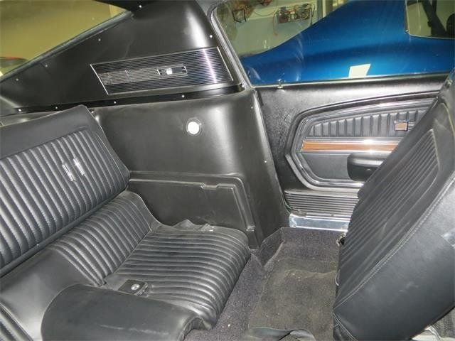 1968 Ford Mustang - “Bullitt” tribute, foto 7