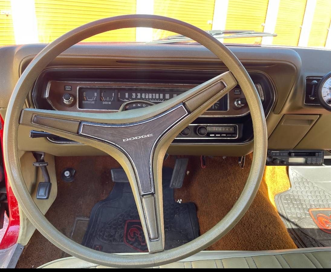 1971 Dodge Charger, foto 9