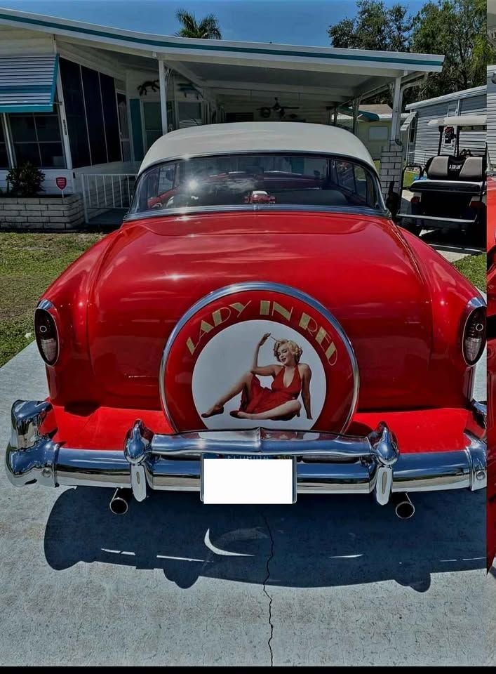 1954 Chevrolet Bel-Air - 2-door coupe, foto 8