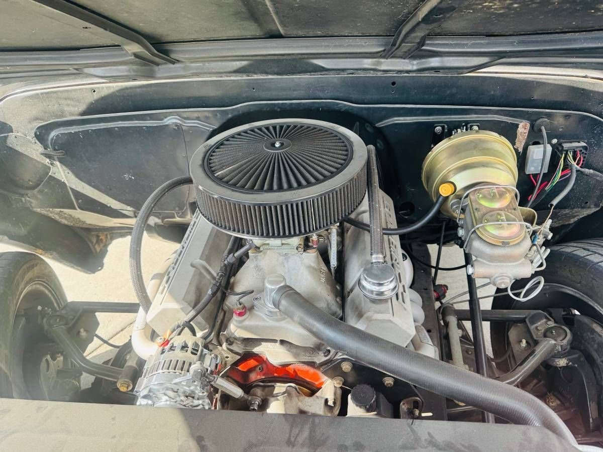 1967 Chevrolet C10 - Short-Bed, foto 6