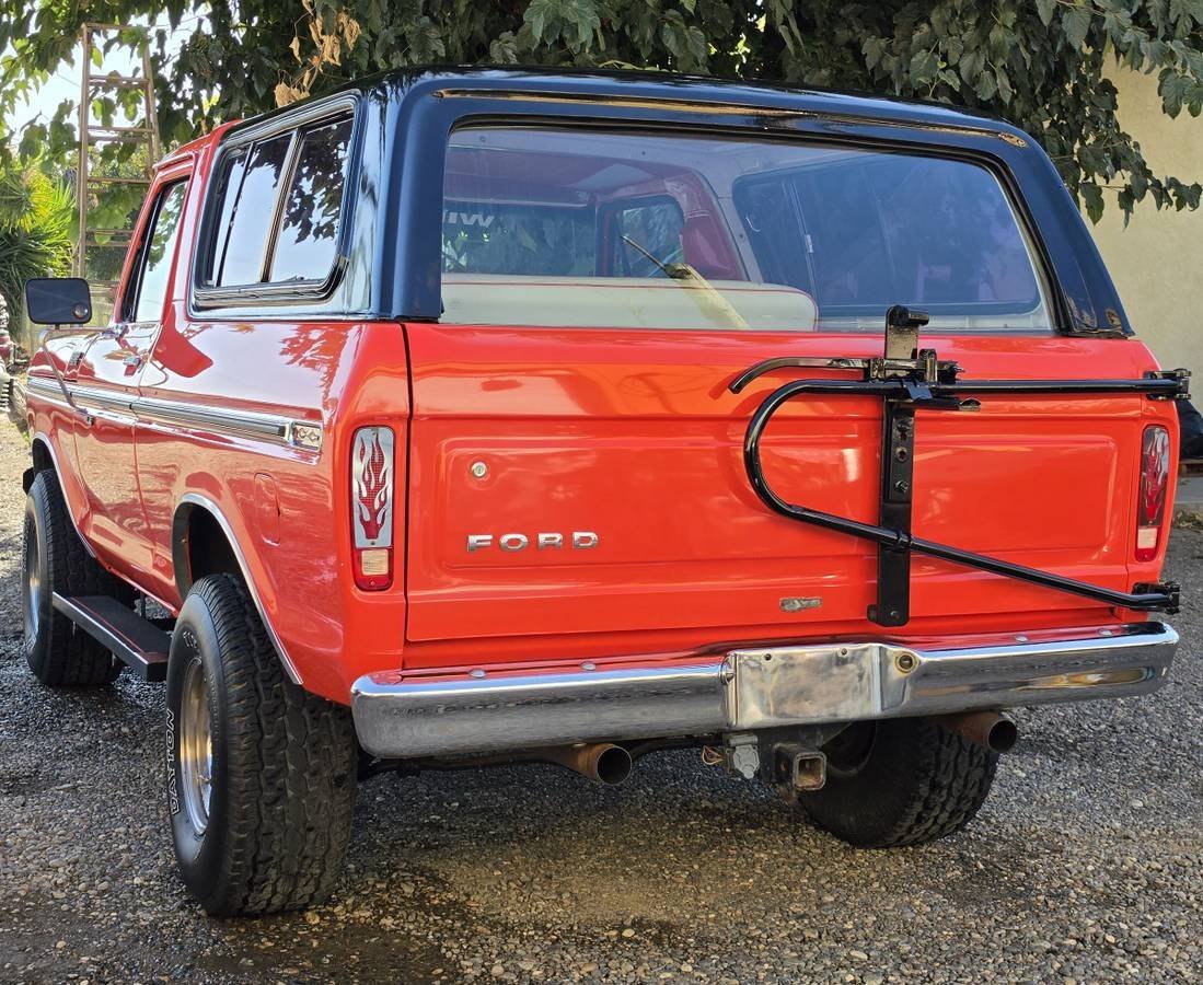 1978 Ford Bronco - Custom, foto 11