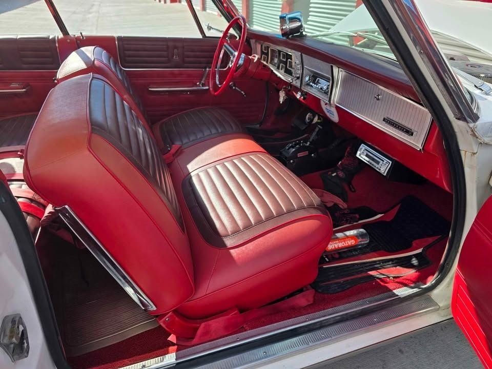 1965 Plymouth Belvedere, foto 12