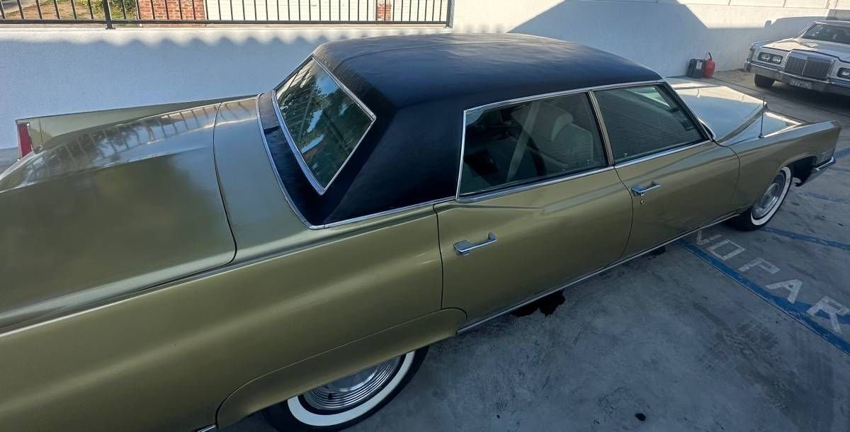 1969 Cadillac Fleetwood, foto 7