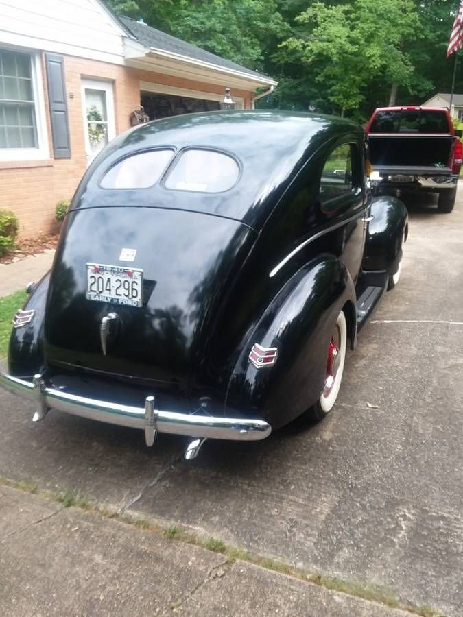 1940 Ford Deluxe, foto 5