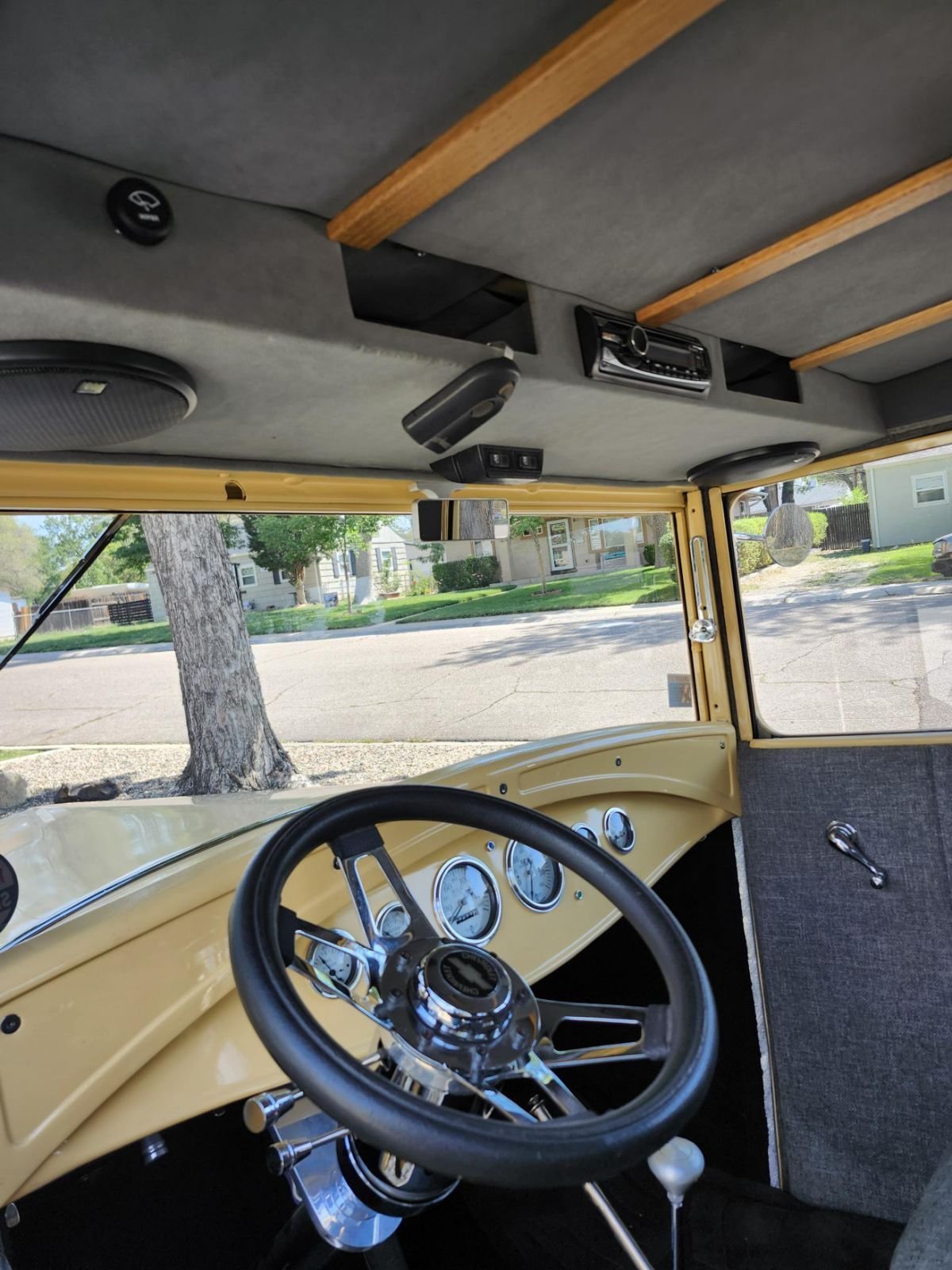 1931 Ford Model A, foto 8