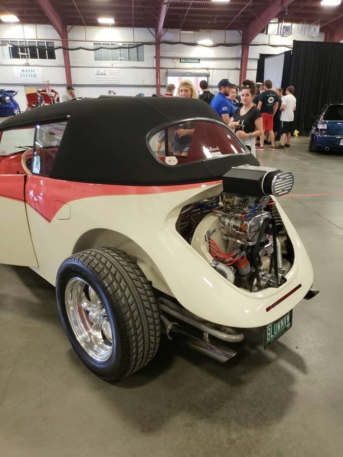 1950 VW Beetle, foto 6