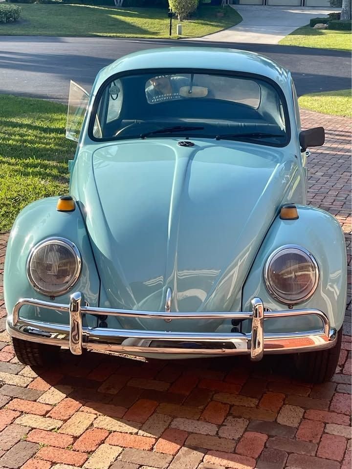 1966 VW Beetle - Euro Model, foto 2