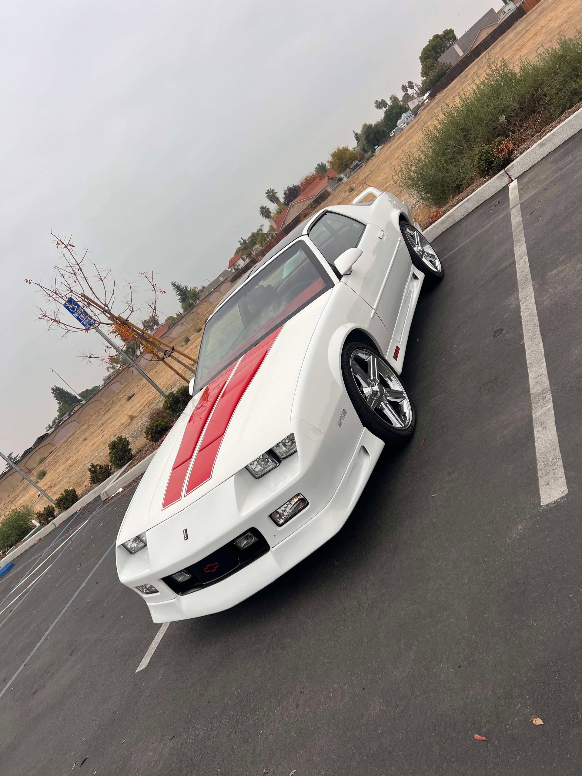 1992 Chevrolet Camaro, foto 3