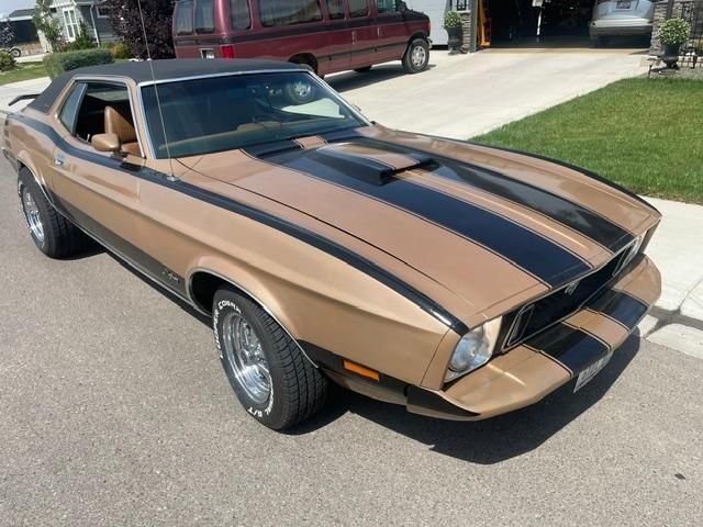 1973 Ford Mustang, foto 5