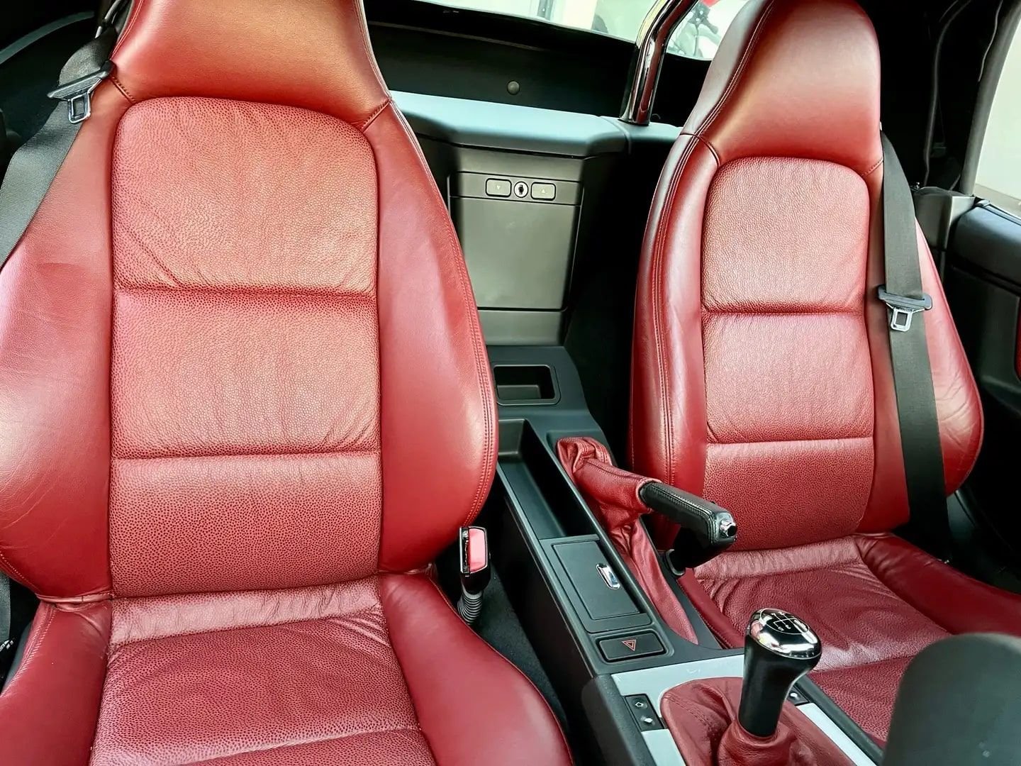 1997 BMW Z3 - Roadster 2.8, foto 10