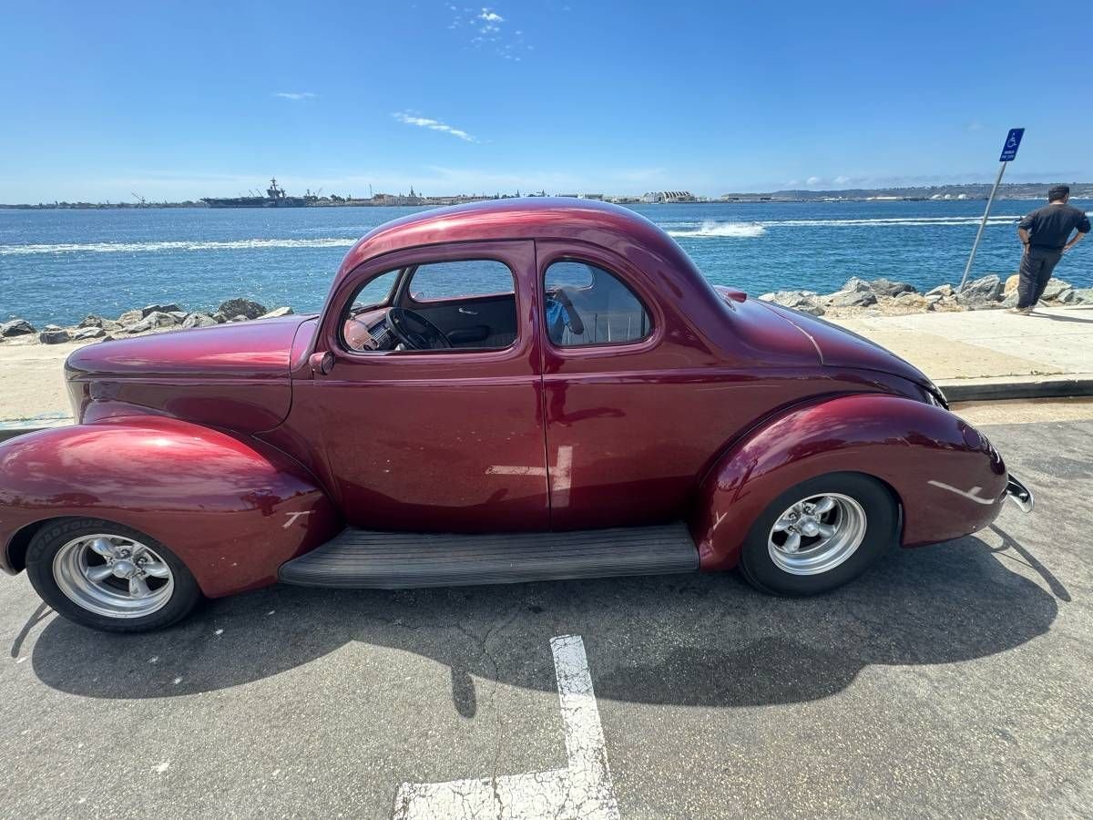 1939 Ford Custom, foto 2