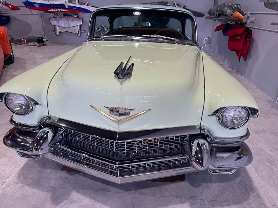1956 Cadillac DeVille, foto 5
