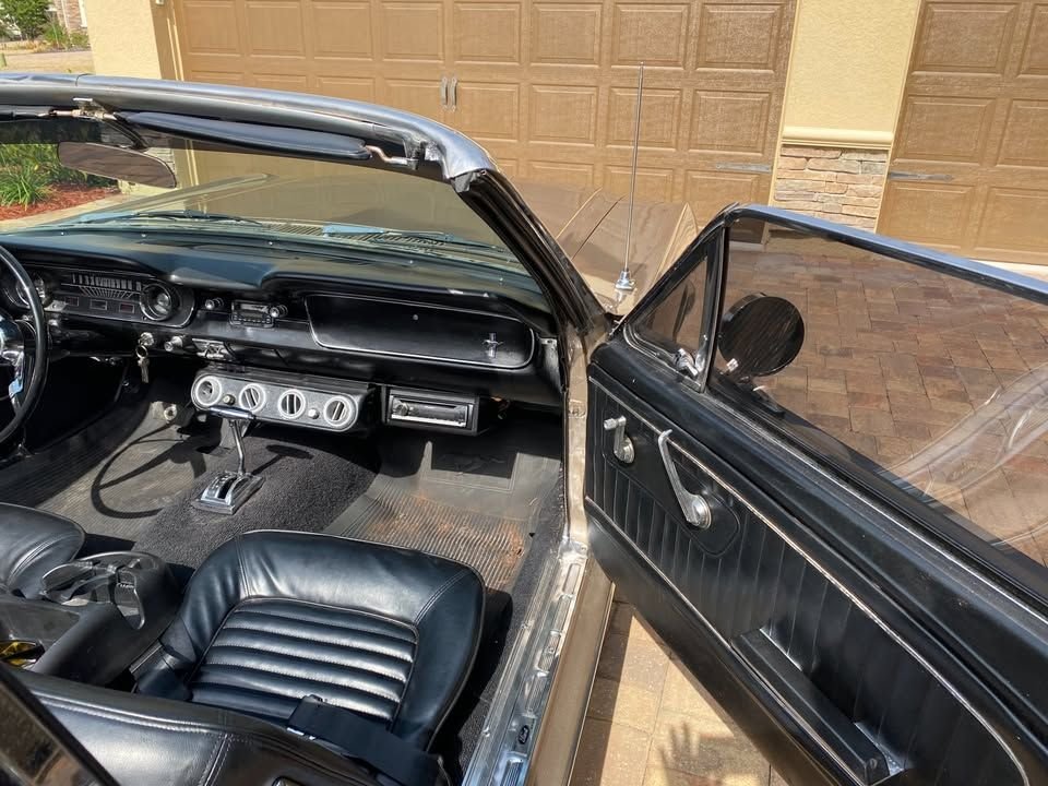 1965 Ford Mustang, foto 12