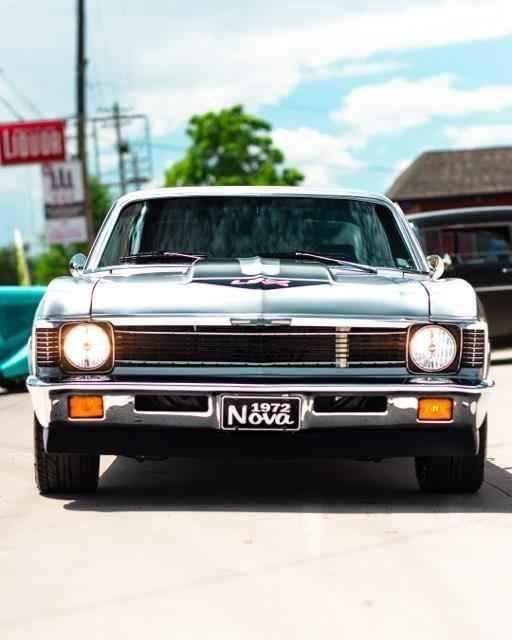 1972 Chevrolet Nova, foto 2